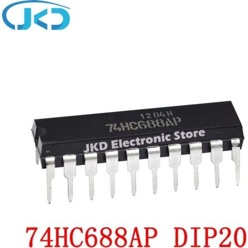 5pcs TC74HC688AP 74HC688AP 74HC688 DIP-20 New IC