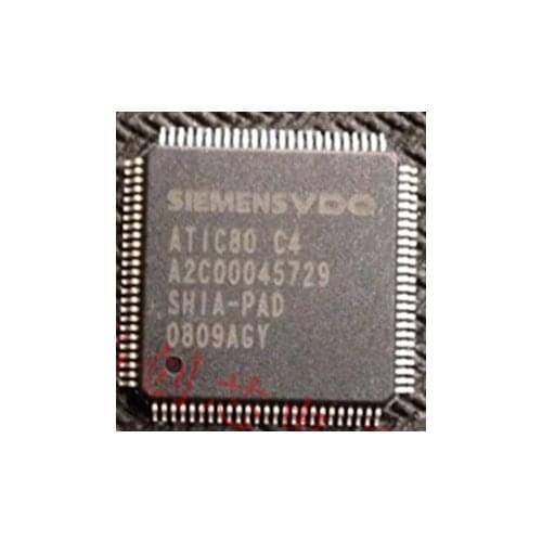 ATIC80 C4 A2C00045729 SHIA vulnerability - PAD auto PC board chip new play, please