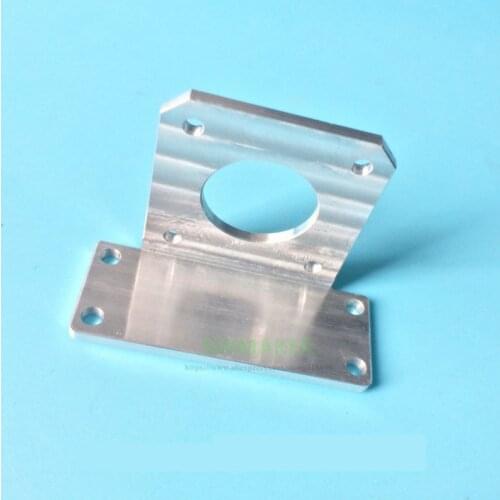 BMG ALU-mount Aluminum Nema17 Motor Mount bracket for BMG extruder/Titan Aero Extruder 3D printer parts
