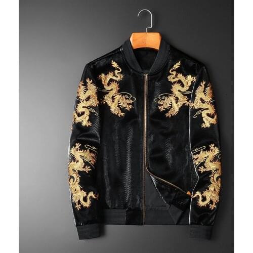 ColorHalo Mens Autumn Jackets