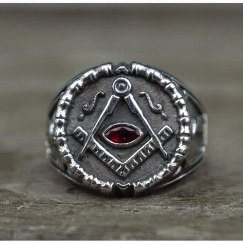 EYHIMD Rings With Crystals