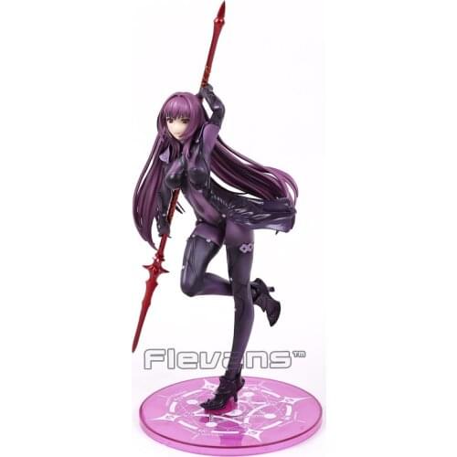 Fate Grand Order Lancer Scathach 1/7 Scale Pre-Painted Figure