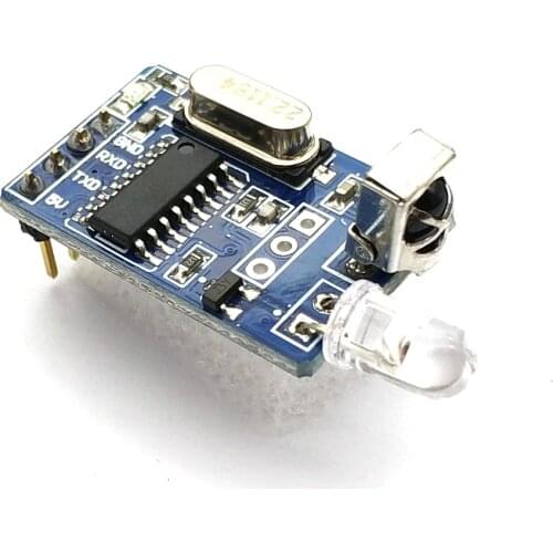 5V IR Infrared Remote Decoder Encoding Transmitter&Receiver Wireless Module