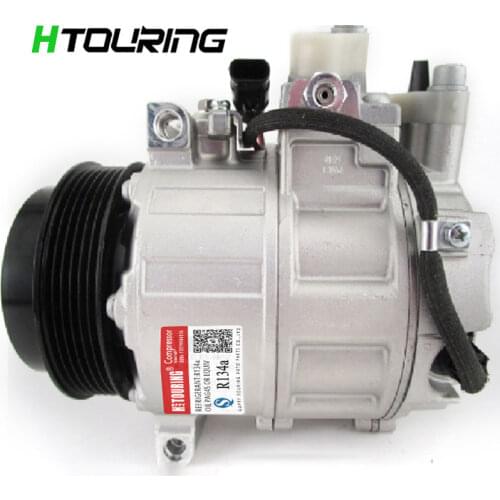 DCS17E AC Compressor for Mercedes C180 W204 C204 W212 E207 W219 W220 W209 W211 W639 SPRINTER A0008307700 0008302400 0008307700