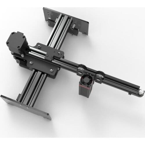 20W laser engraving machine App Control wireless CNC laser engraving and cutting machine Mini Carver DIY logo marking printer