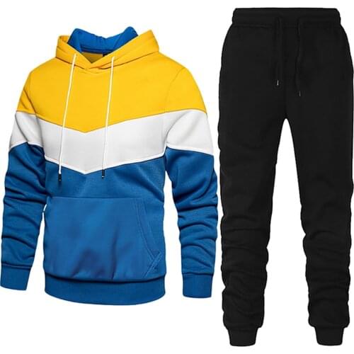 Miosheal Korssion Men's Sports Hoodies