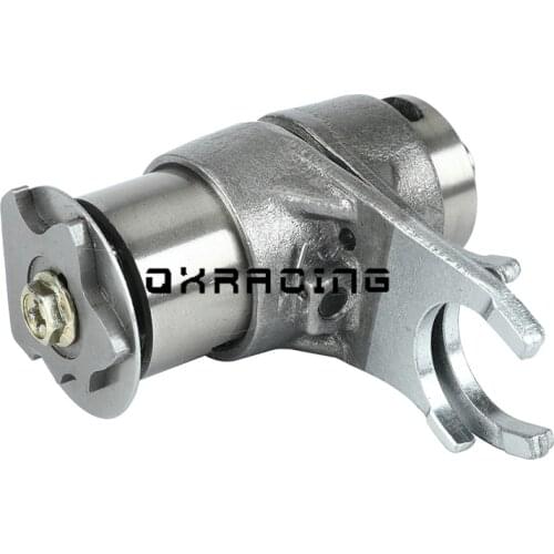 Motorcycle lifan 125cc Shift Drum Gearshift Forks For 52.4mm Bore Start in neutral Horizontal Kick Starter Engines Dirt Pit Bike