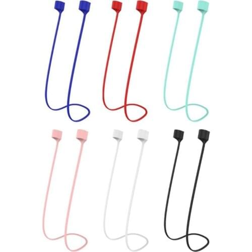 2021 New Magnetic Earphone String Rope Anti-lost Strap for Airpods Pro Wireless Headset