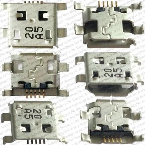 NEW Phone Block socket Charging Port Dock Connector Micro USB Jack for Motorola Moto G DVX XT1032 matte tin Free Shipping