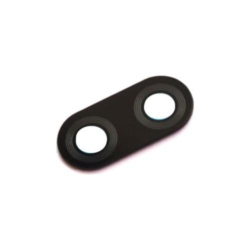2pcs New Back Camera Glass Lens with Adhesive Glue for Huawei Honor 9 Replacement Repair