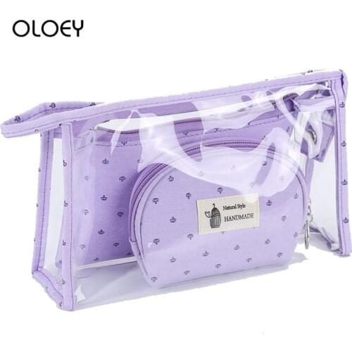 OLOEY Sets Of Cosmetic Bags