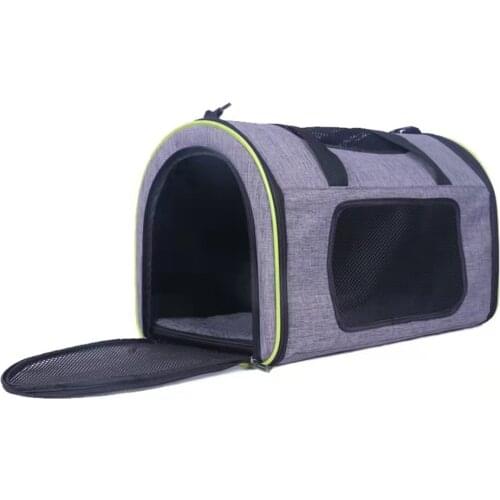 Carrier for Dogs Soft Sided Collapsible Cat Bag Pet Backpack Dog Accessories Puppy Supplies