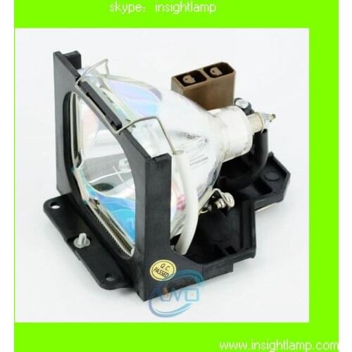 Projector lamp for TLP-681/TLP-681F/TLP-970F/TLP-971F/TLP-471UF with housing/case