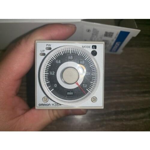 OMRON Time Relay H3BA-N8H/H3BA-N AC220V DC24V