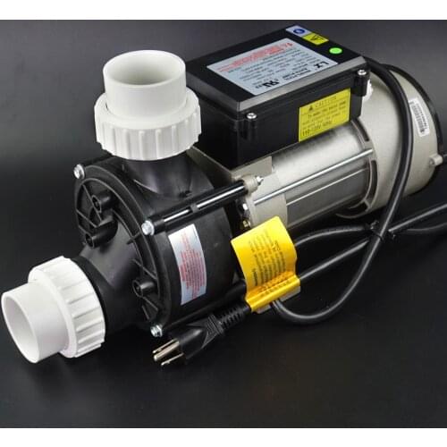 Whirlpool Bath Tub Jet Pump WCA150 - 1hp, 9.5 amps, 115 volts w/ Cord for spa tub massge and circulation pump