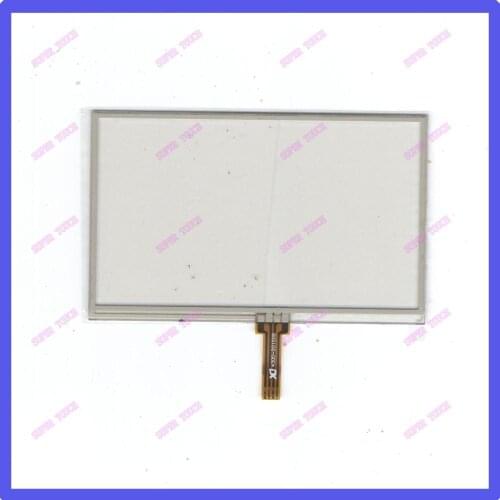 TPL-64330 KSD MP5 handwriting screen, four wire resistance touch screen, digital screen