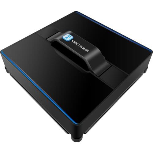 LIECTROUX Smart Windows Cleaner Robot WS-1080 Good for Window Cleaning App Wireless Control