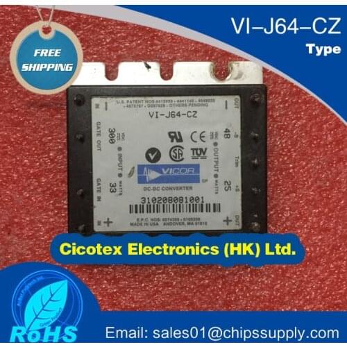 VI-J64-CZ MODUEL IGBT