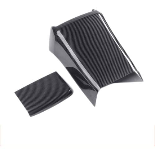 Rear Armrest Box anti-kick For Honda Civic 10Th 2016-2020 Plate Armrest Trim Cover