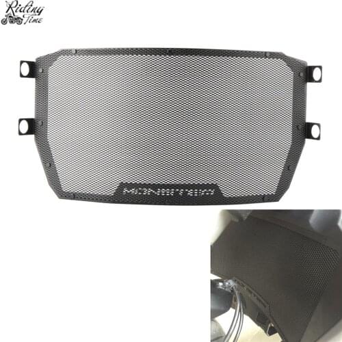 Radiator Guard Grille Guard Cover Protector For Ducati Monster 821 Monster 1200 Monster 1200S 2014-2018 Monster821 Monster1200