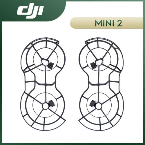 DJI Mini 2 360° Propeller Guard DJI Mini 2 Accessories Fully Protect Propellers Improves Flight Safety Necessary for Fly Indoors