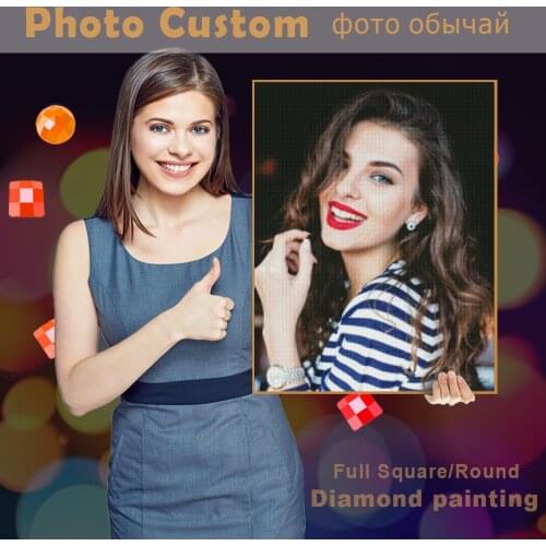 Mystery Box 10000+ Random Diamond Painting Diamond Mosaic Embroidery Full Round Drill Cross Stitch Kits Home Decoration Gift