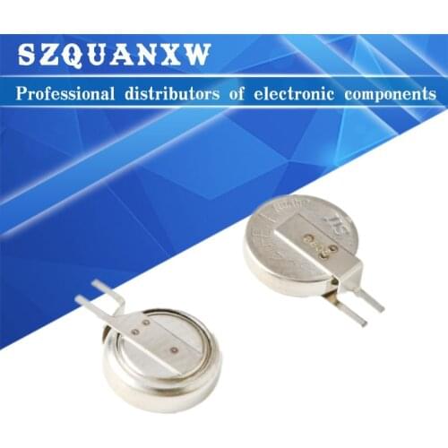 2PCS MS621FE-FL11E NEW MS 621FE MS621FE Rechargeable 3V Back up Battery