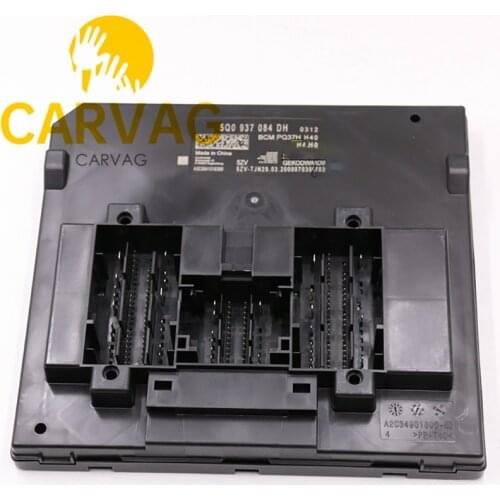 5Q0 937 084 DQ BCM J519 5Q0937084DQ FOR MQB CARS Golf 7.5 7 Passat B8 Tiguan mk2 Support Ambient Light