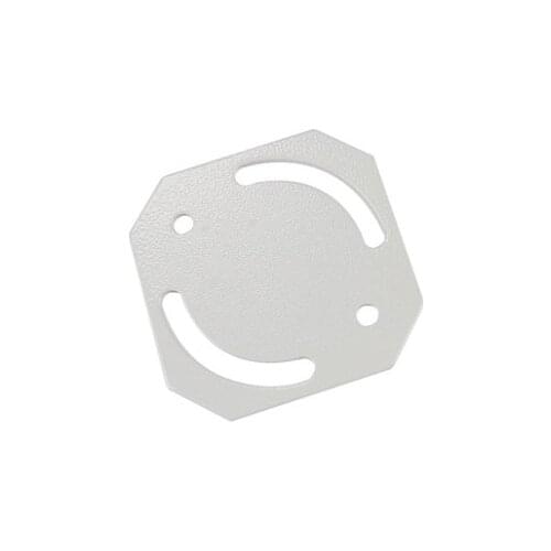3030 Aluminum profile accessories flat surface steering plate 45 or 90 degrees cross connector