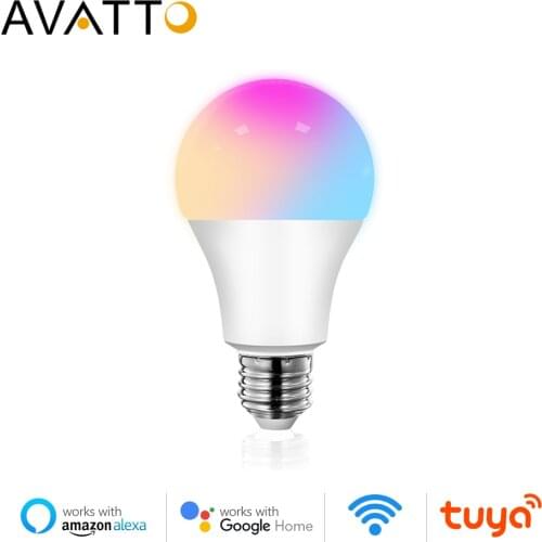 AVATTO LED Bulbs E27