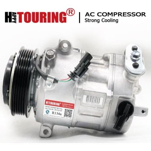 CAR AIR AC Compressor For Chevrolet Malibu 1.5L 2016-2019 447140-0961 447160-9731 447250-0430 4471400961 4471609731 4472500430