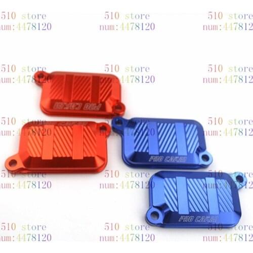 Free shipping CNC Billet Engine Cylinder Cover Plug Set for ZONGSHEN NC250 Xmotor Apollo NC 250CC Motorcycle parts