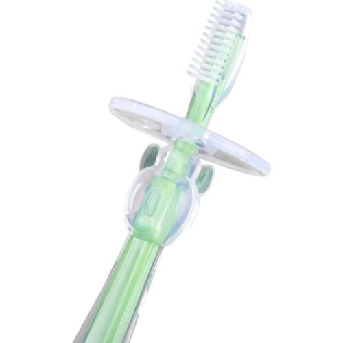 Infant Toothbrush Baby Chewable Massager For Rubber Brush Kid Silicone BabyNewborn Toothbrush Soft Teeth