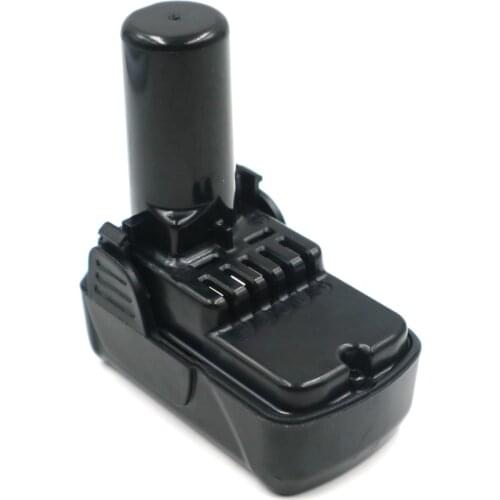 Power tool battery Hit 10.8A 2000mAh DB10DL FCR10DL WH10DCL BCL 1015,BLC1015 BCL 1030 BCL 1030M BCL1030A 329369,329370,329371
