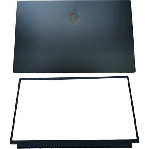NEW Laptop For MSI GS75 17G1 P75 MS-17G1 8SE-034 8SF-032 LCD Back Cover/Front Bezel Notebook Computer Case