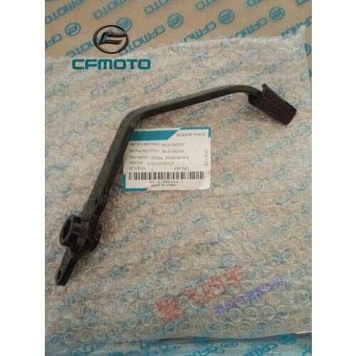 Original Accessories Cf150-3 Rear Brake Pedal 150nk / 250nk Rear Brake Pedal Foot Brake Lever