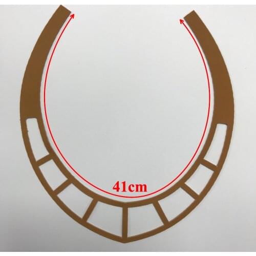 DIY Necklace ! latin dance dress necklace for ballroom dance dress GOODANPAR Neck decoration accessory