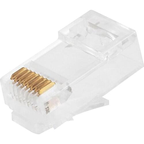 RJ 45 CAT6 SOCKET 8P/8C POWERMASTER (100LÜK PACKAGE)