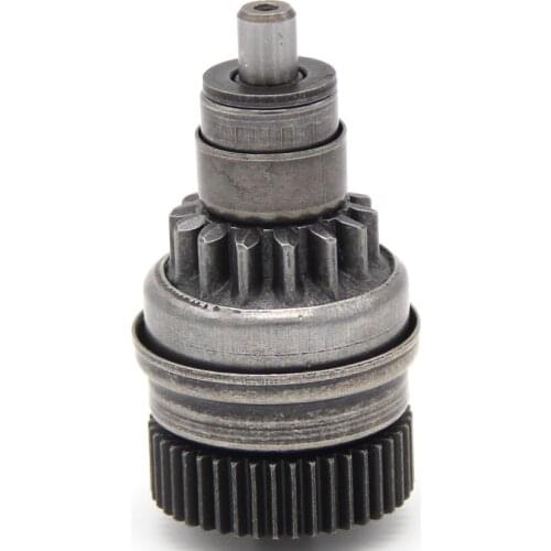 Motorcycle Starter Motor Clutch Gear For Suzuki RGV250 RGV250V(E1) V 1997 AG100 Address V100 1991-2000 31370-41D00