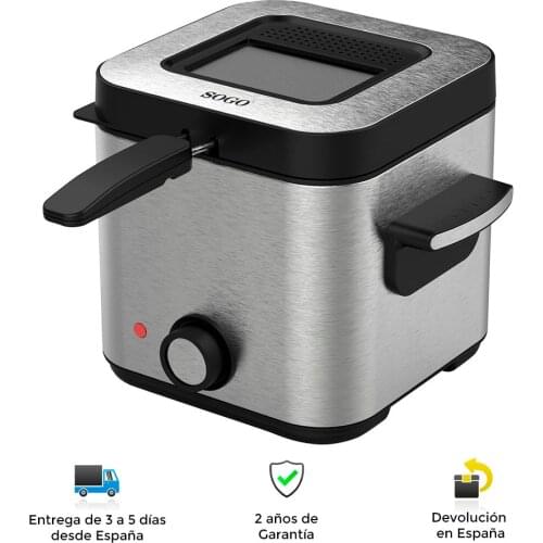 SOGO Electric Fryers