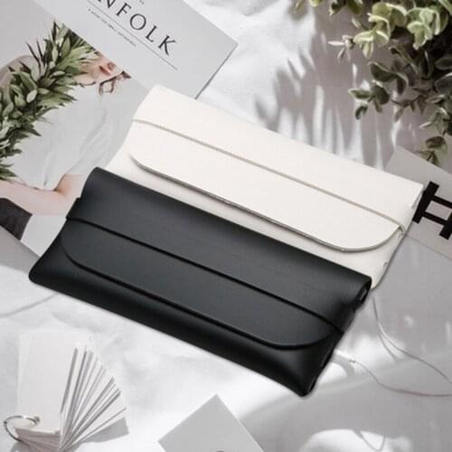 Unisex Fashion Glasses Bag Protective Case Cover Women Men Portable Sunglasses Case Box Reading Eyeglasses Box Accessories