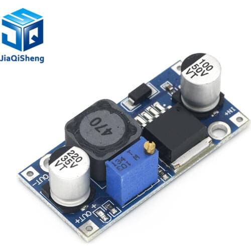 100pcs LM2596 LM2596S DC-DC adjustable step-down power Supply module NEW ,High Quality