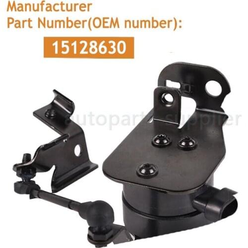 15128630 Front Left Suspension Sensor Fit for Chevrolet Avalanche 1500 New 926-791 Z71076