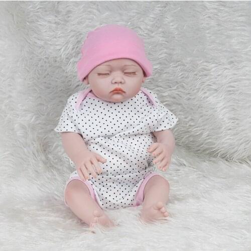 52cm Full Body Silicone Reborn Baby Doll Realistic Vinyl Newborn Girl Baby Girls Brinquedos Bathe Toy Kids Birthday Gifts