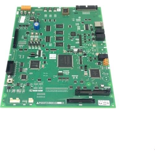 1pcs elevator accessories LEHY elevator board P203721B001G17L01 Various models for Shanghai Mitsubishi elevator BQ2H203