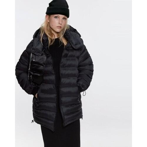 CANVAUS Women's Winter Down Jackets