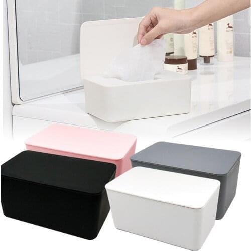 Diaper Wipes Dispenser Dustproof Baby Wipes Case Portable Tissues Dispenser Odorless Baby Wipe Holder Wipes Container with Lid