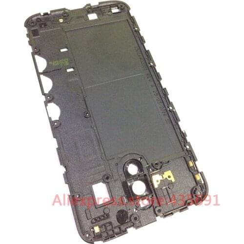 For Motorola G4 Middle Frame Housing Chassis Moto G4 Plus Bezel XT1620 1621 1622 1623 XT1642 XT1643 XT1644 XT1640 XT1641 10Pcs