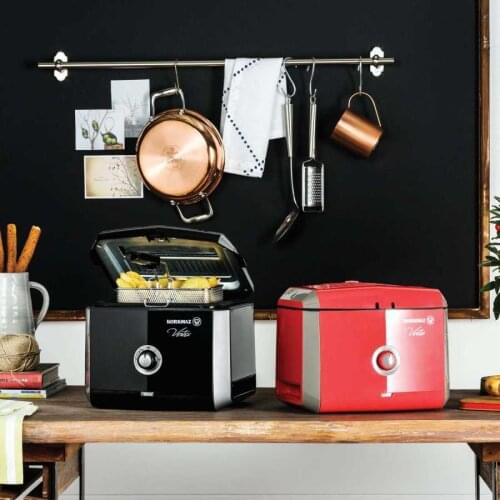 Электрические фритюрницы KORKMAZ China At AliExpress