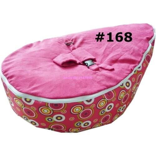 Circles lovely Baby Bean Bag Support Chair - baby Bean Bag Support Chair/comfortable bean bag chair wholesale baby seat